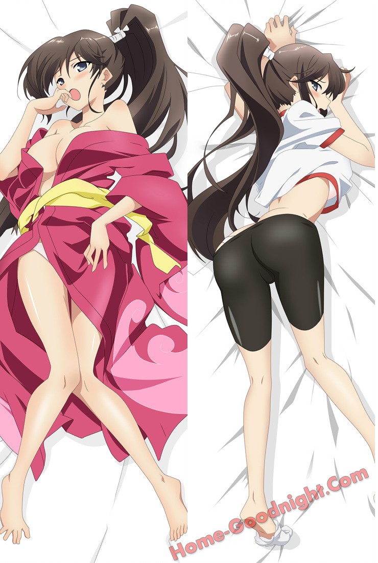 Hentai Ouji to Warawanai Neko Anime Dakimakura Japanese Hugging Body Pillow Cover